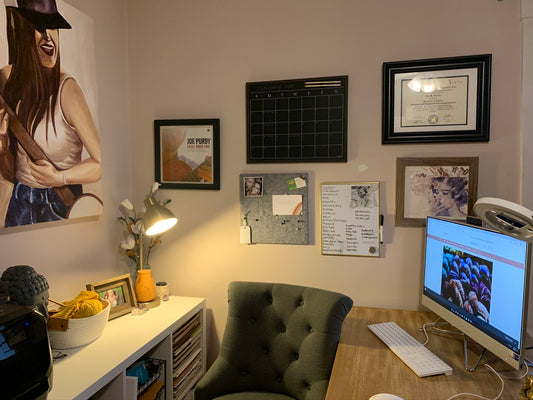 And Here We Are, 2022