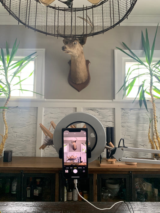 Behind the Scenes, Isn't as Cool as it Sounds