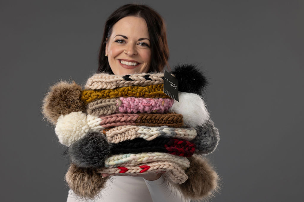 luxury knitwear