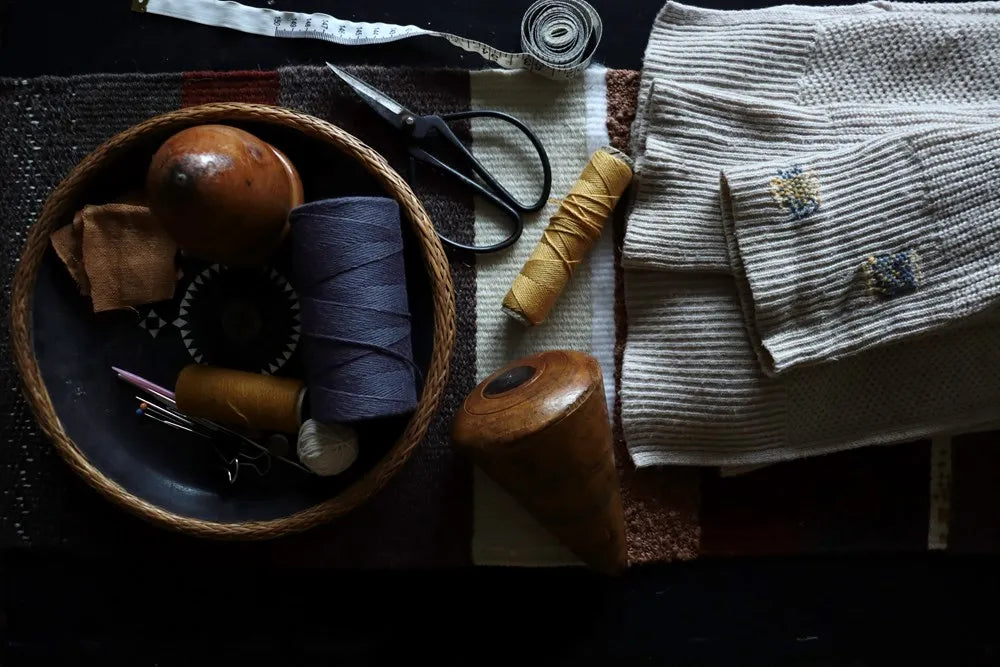 Fleece and Fibre: Textile Producers of Vancouver Island and the Gulf Islands