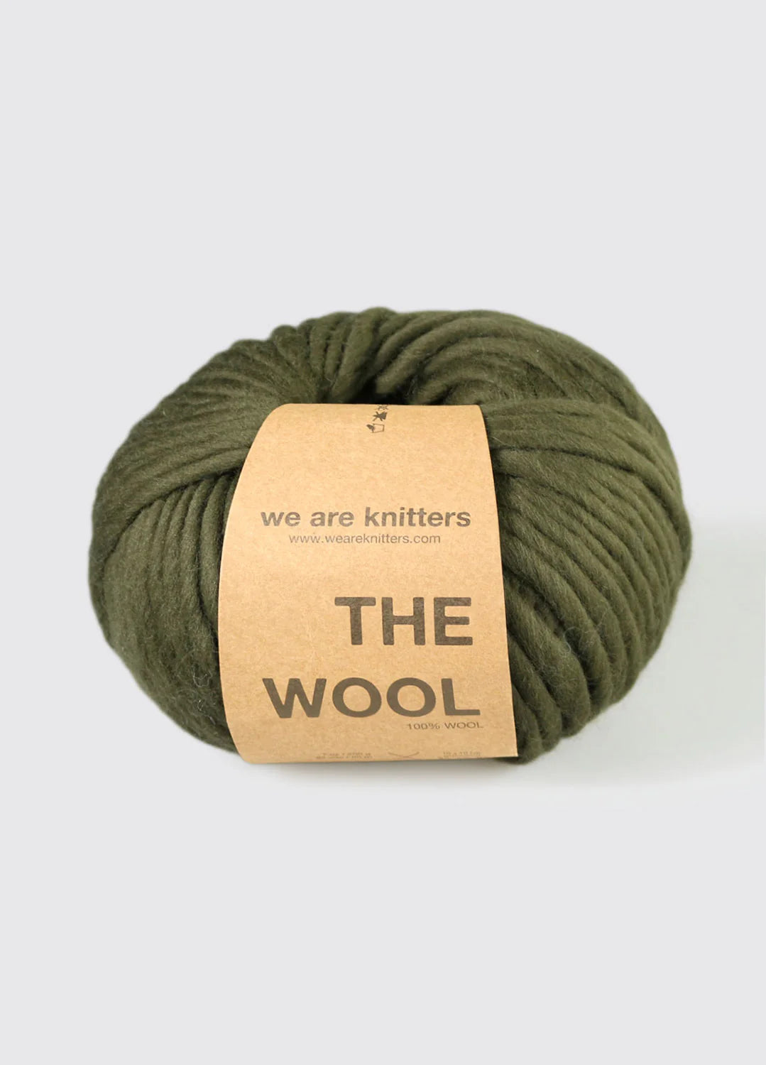We Are Knitters- The Wool