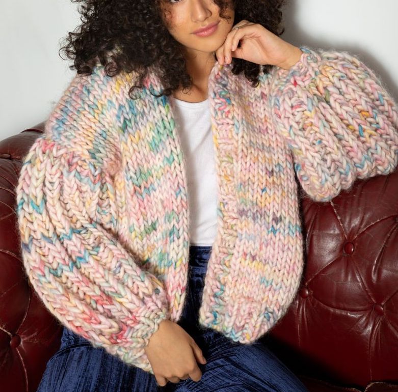 We Are Knitters- The Wool