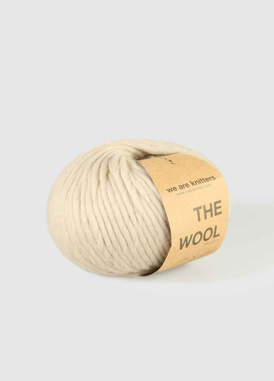 We Are Knitters- The Wool