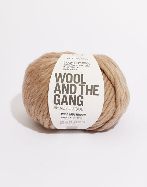 Crazy Sexy Wool