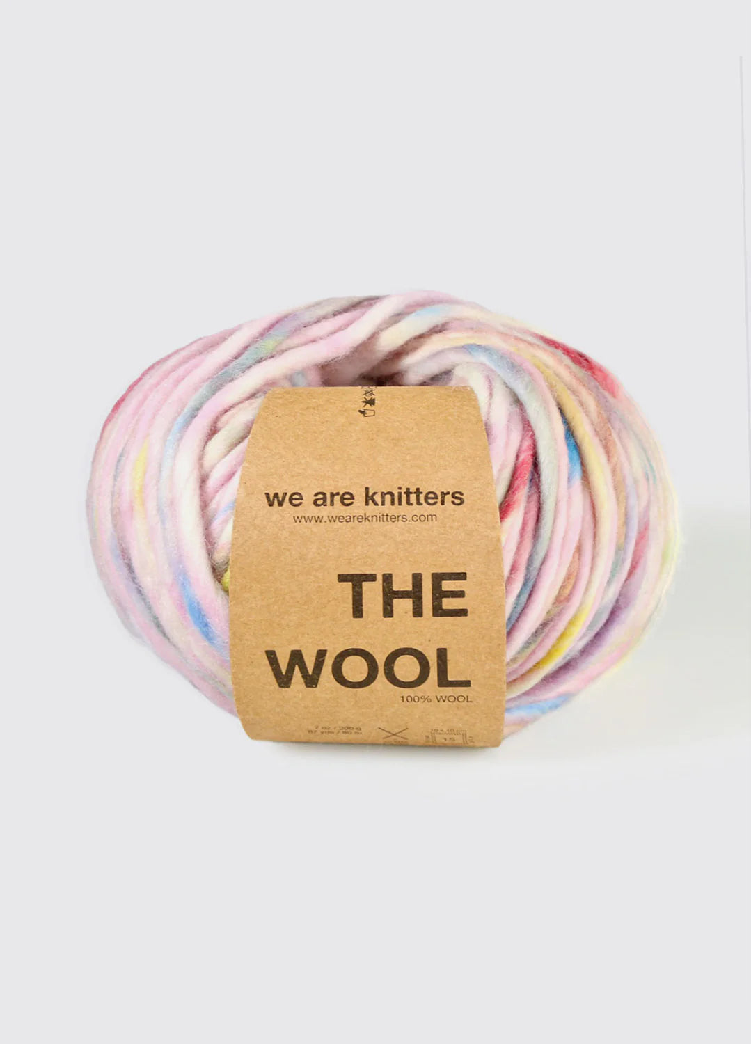 We Are Knitters- The Wool