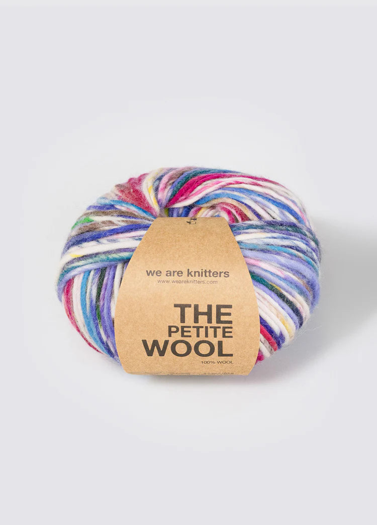 We Are Knitters- The Petite Wool