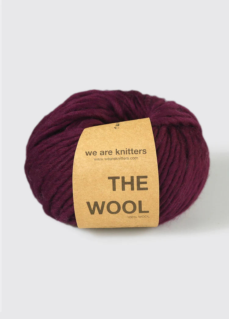We Are Knitters- The Wool
