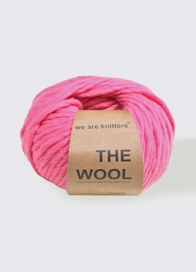 We Are Knitters- The Wool