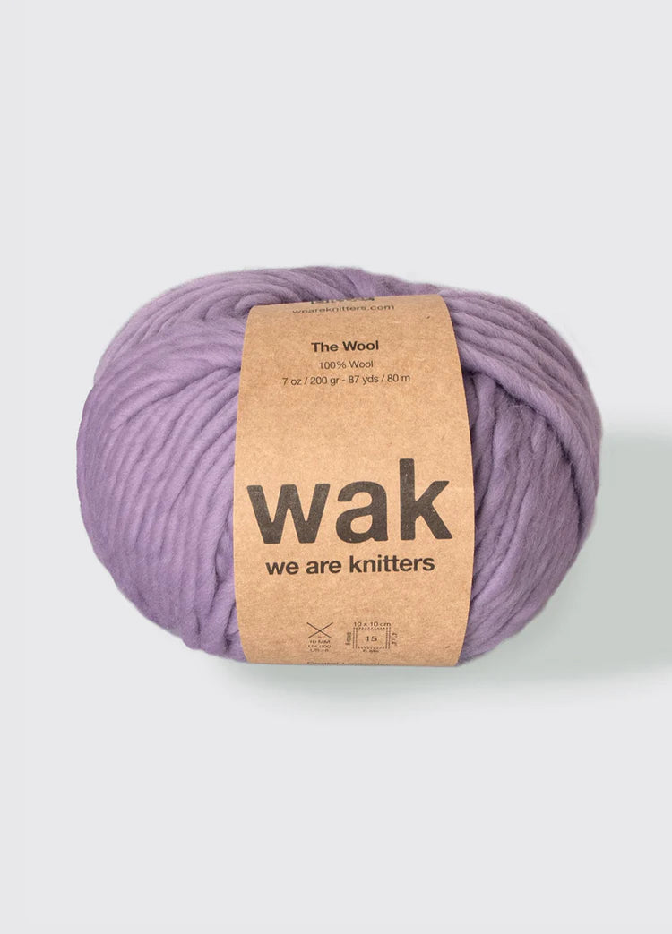 We Are Knitters- The Wool