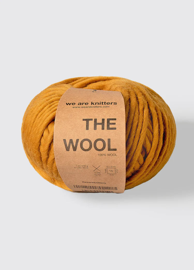 We Are Knitters- The Wool