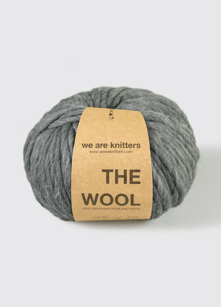 We Are Knitters- The Wool