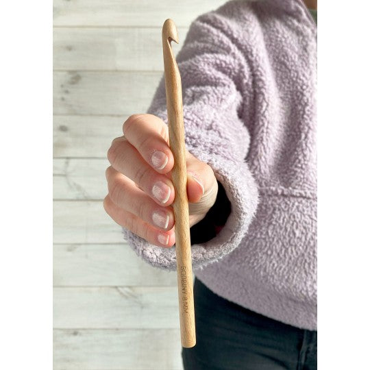 Bobbiny- Wooden Crochet Hooks
