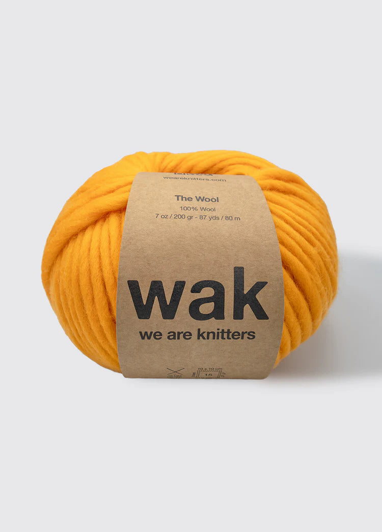 We Are Knitters- The Wool