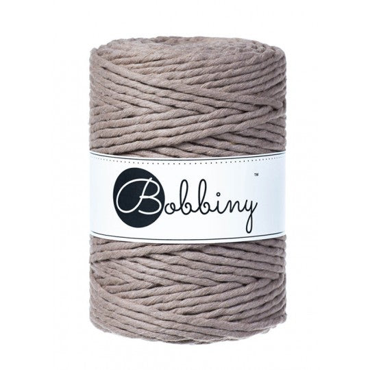 Bobbiny Macrame Cord XXL 5mm