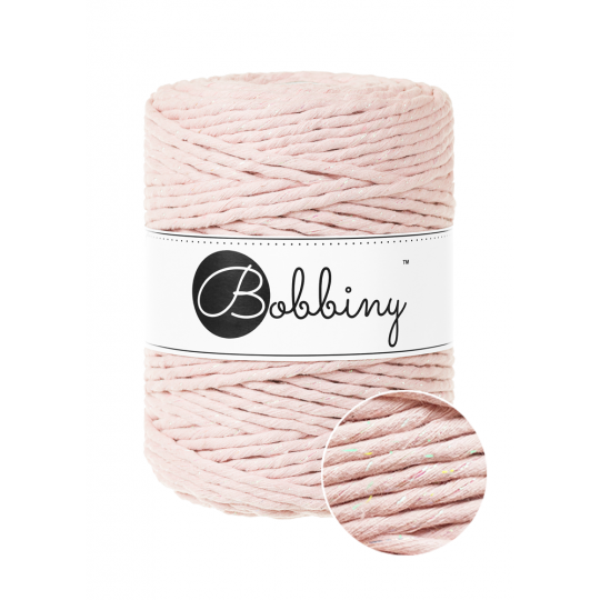 Bobbiny Macrame Cord XXL 5mm