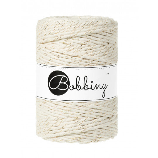 Bobbiny Macrame Cord XXL 5mm