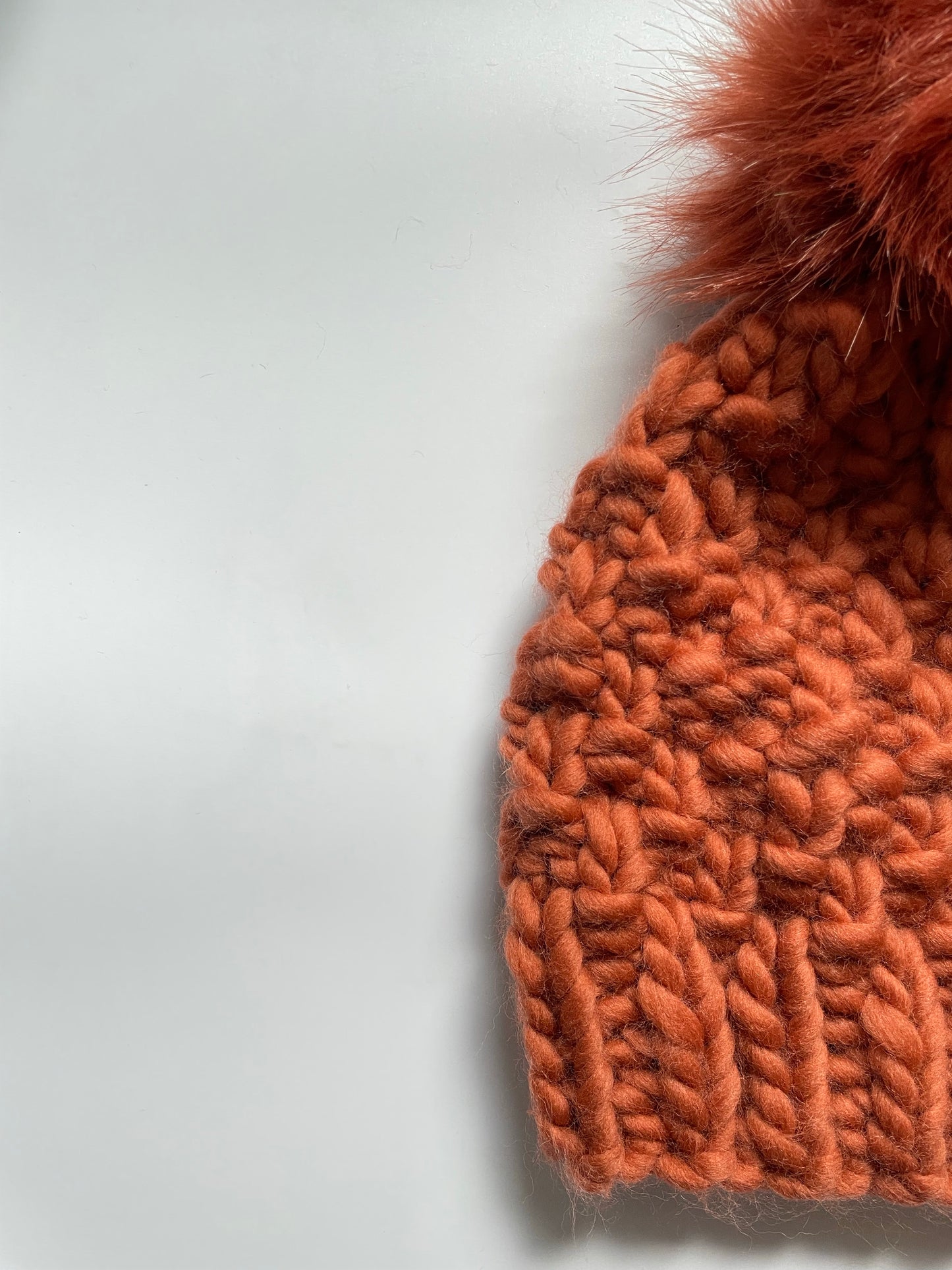 The Betty | Lux Collection | Rust