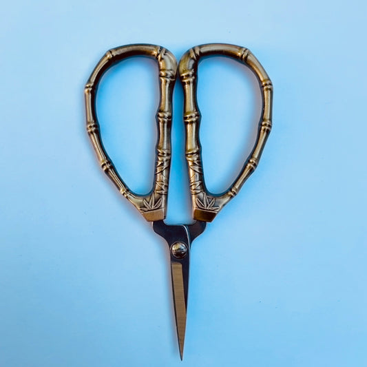 Bamboo Scissors