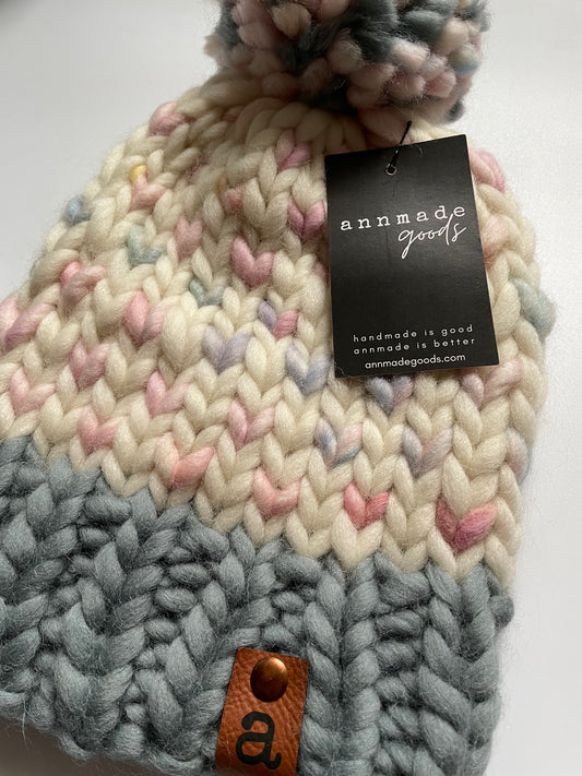 The Helen | Lux Collection | Yarnicorn Tiny Hearts