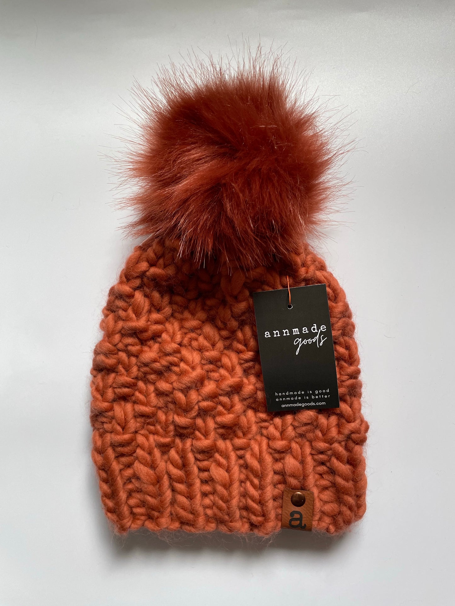 The Betty | Lux Collection | Rust