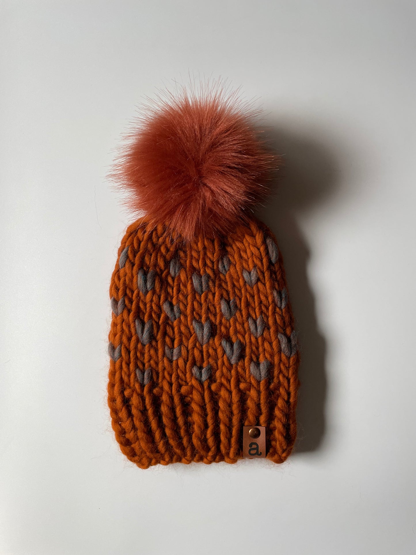 The Helen | Lux Collection | Rust & Sunset