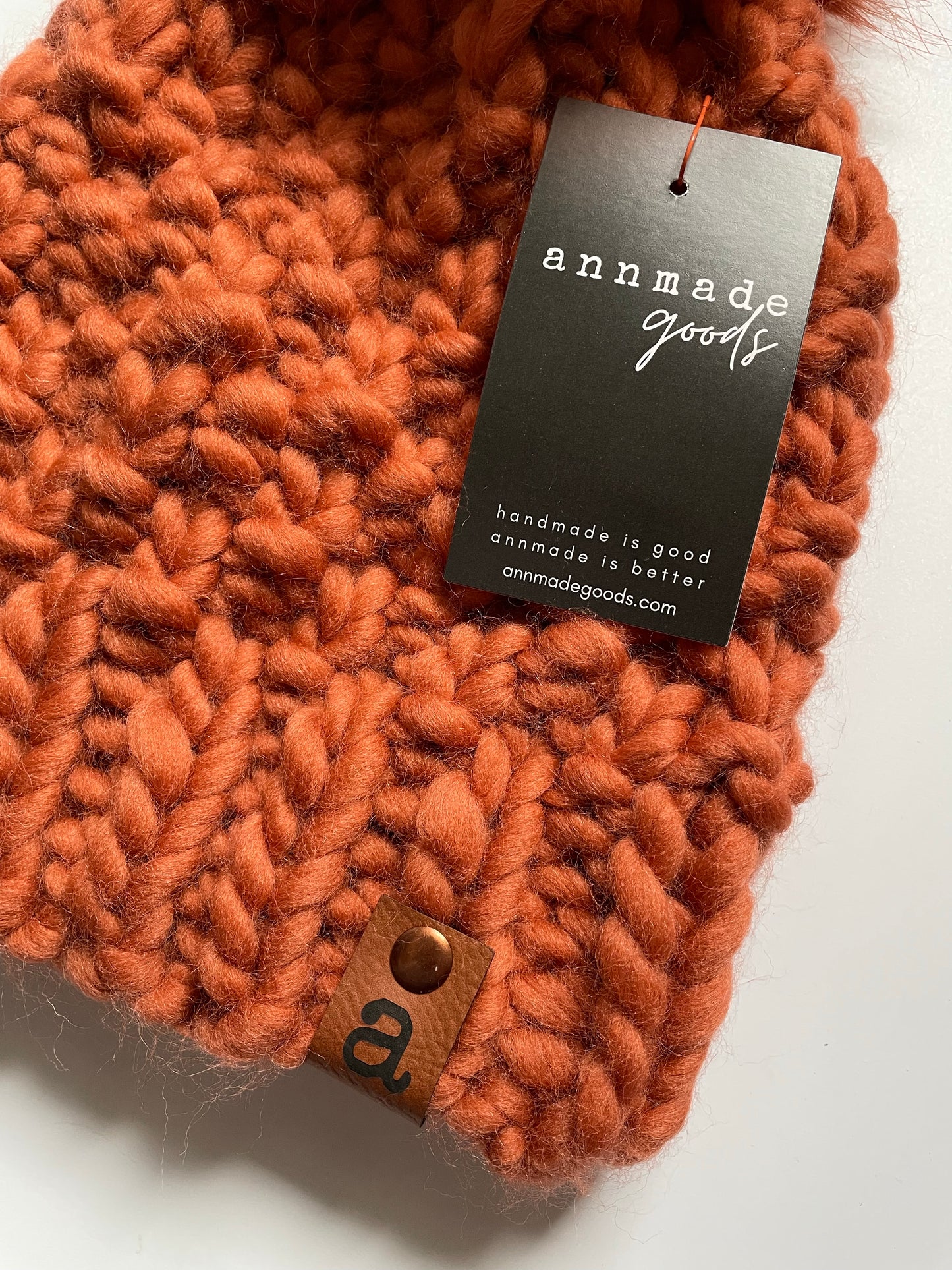 The Betty | Lux Collection | Rust