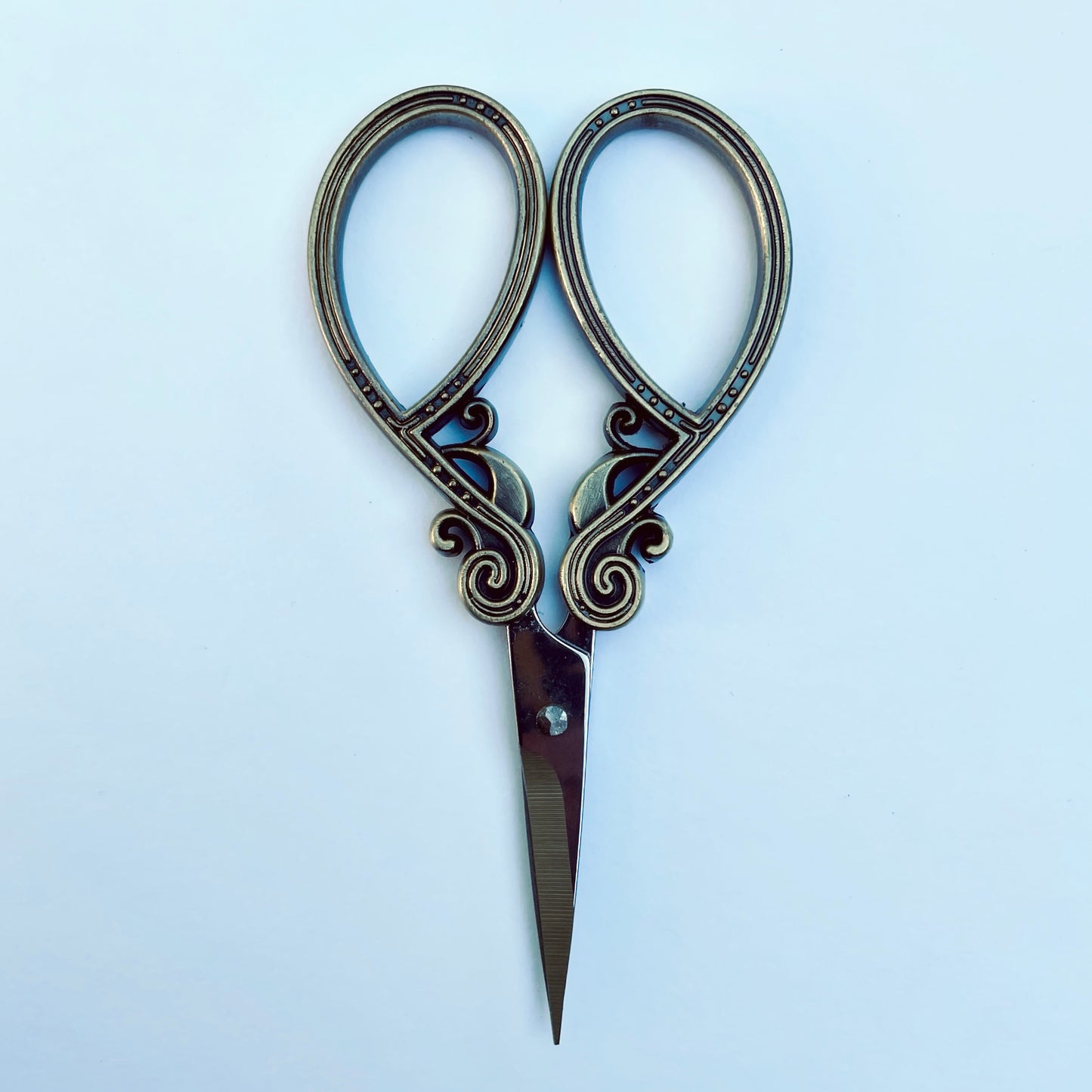 Antique Scissors