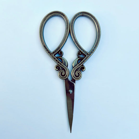 Antique Scissors
