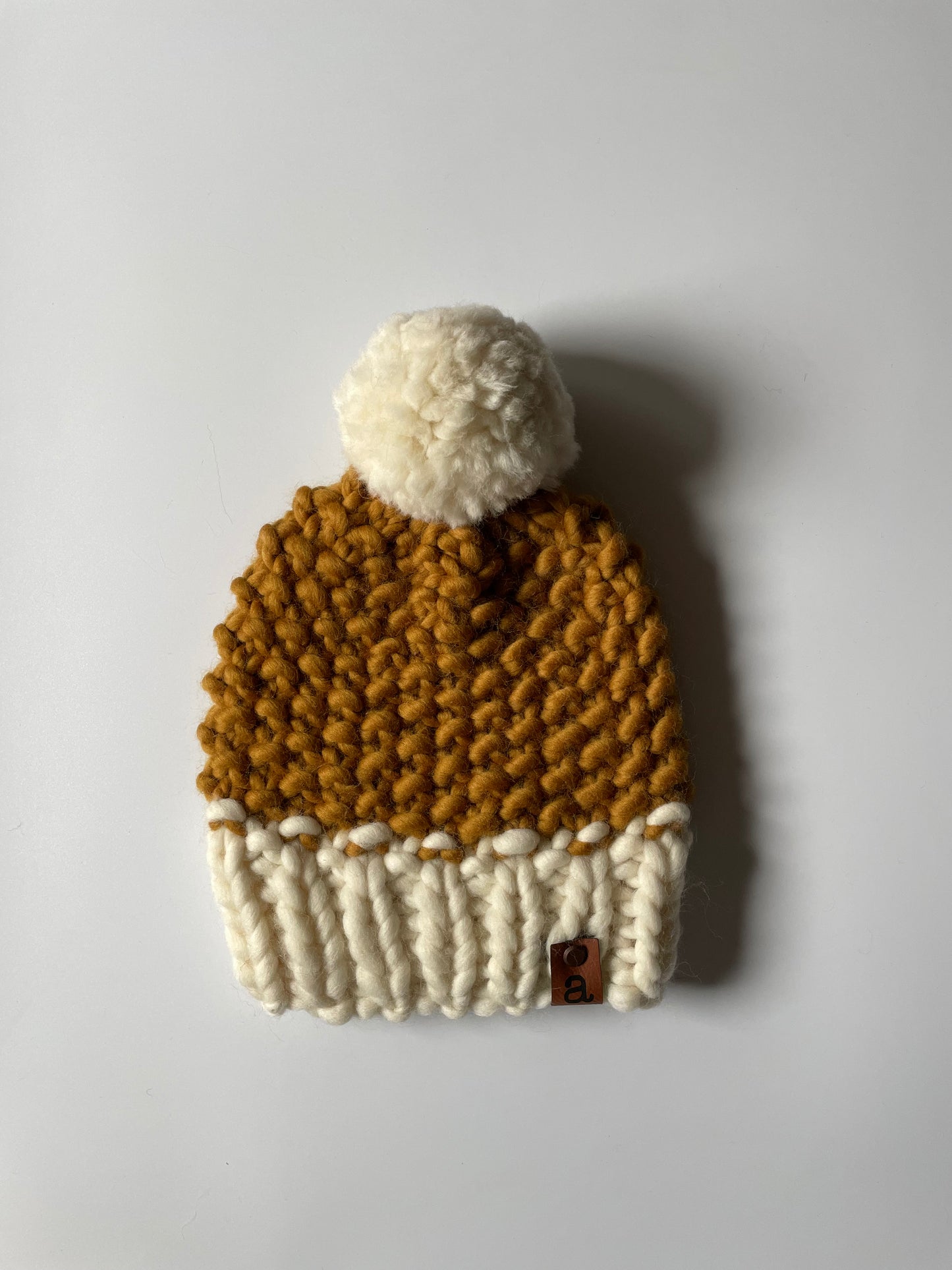 The Wanda | Lux Collection | Ochre & Natural