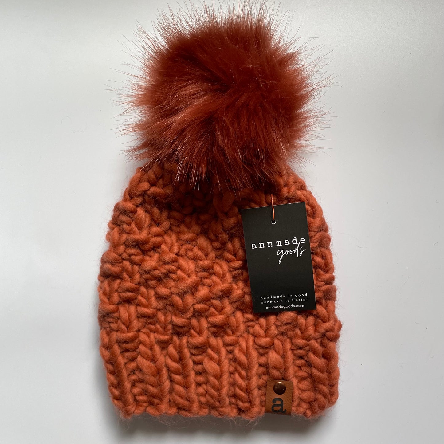 The Betty | Lux Collection | Rust