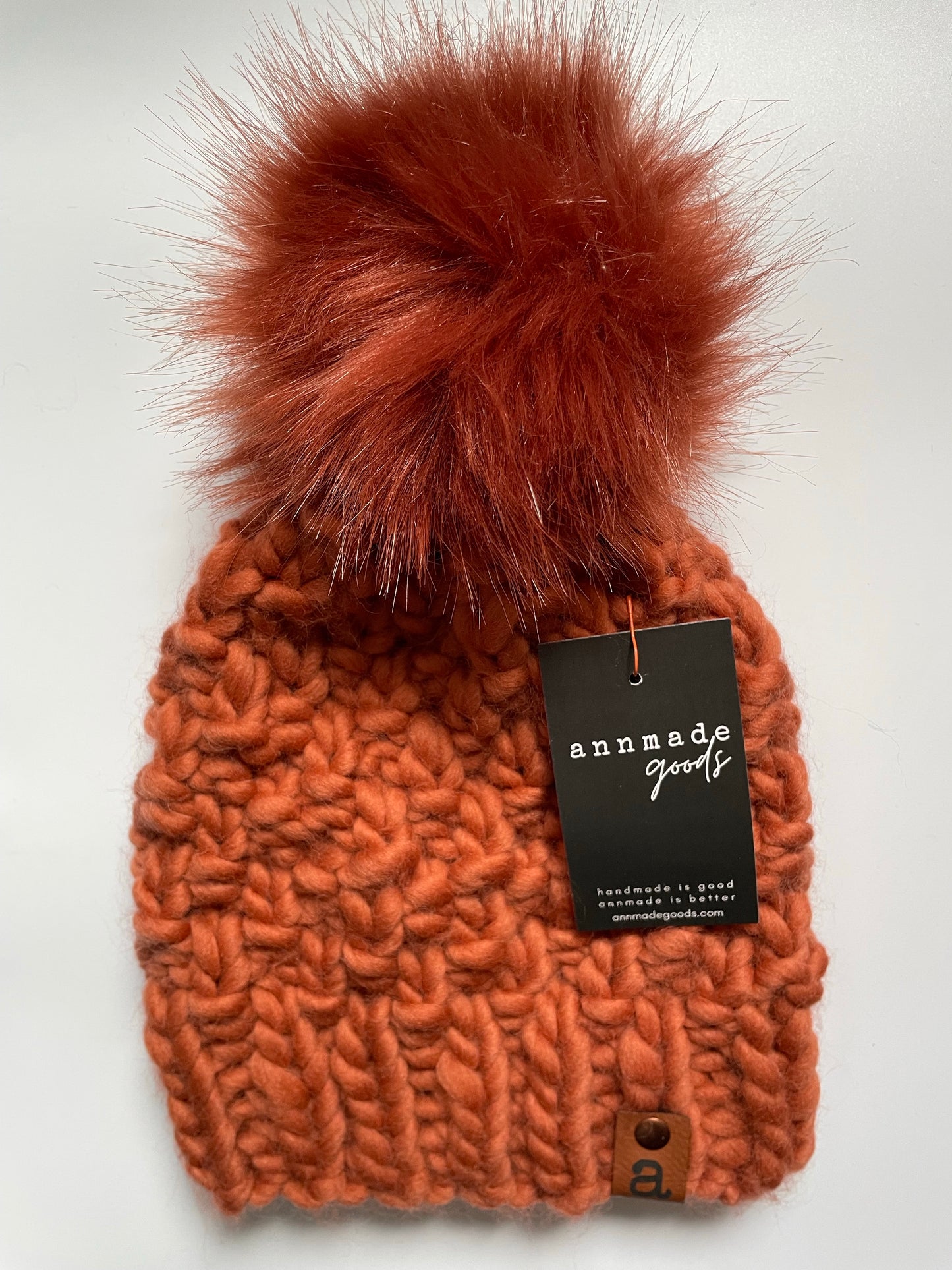 The Betty | Lux Collection | Rust