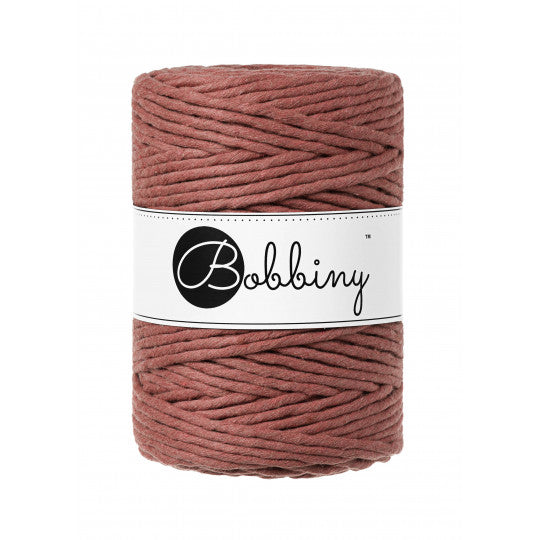 Bobbiny Macrame Cord XXL 5mm