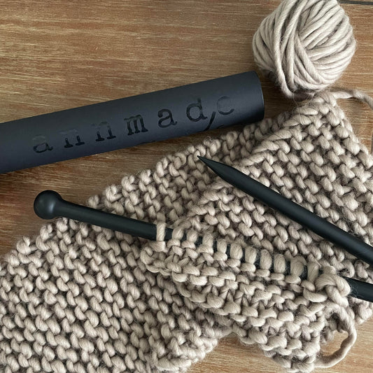 The Basic B* Scarf Pattern