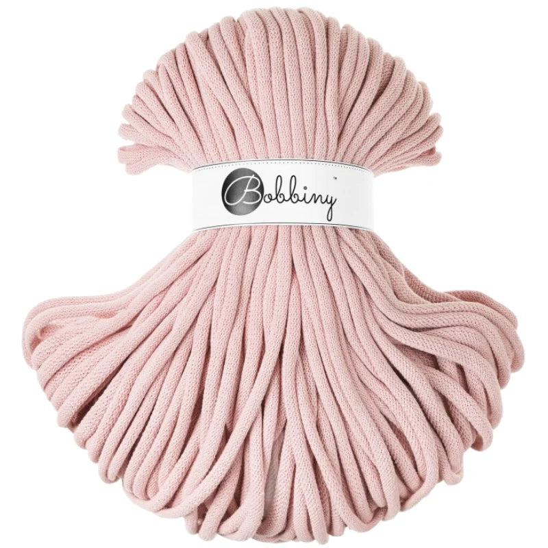 Bobbiny Jumbo 9mm Braided Cord