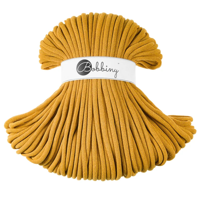 Bobbiny Jumbo 9mm Braided Cord