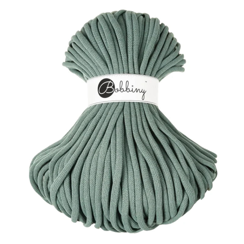 Bobbiny Jumbo 9mm Braided Cord