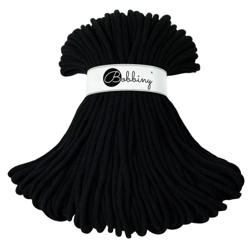 Bobbiny Jumbo 9mm Braided Cord