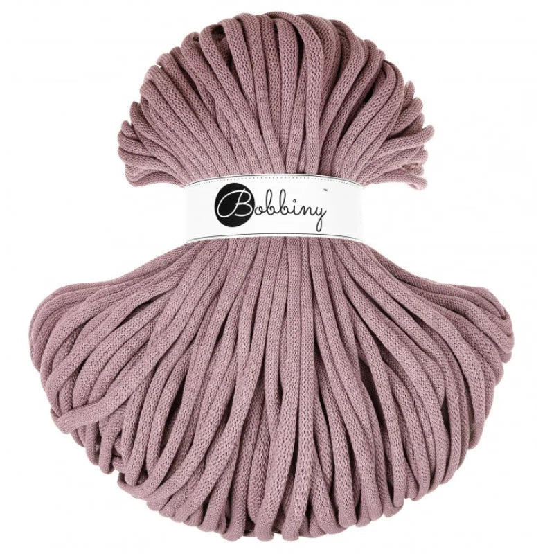Bobbiny Jumbo 9mm Braided Cord