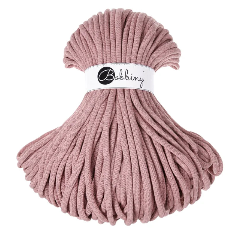 Bobbiny Jumbo 9mm Braided Cord