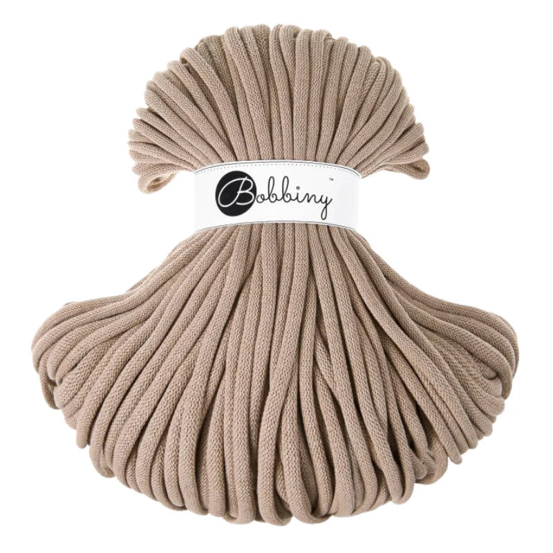Bobbiny Jumbo 9mm Braided Cord