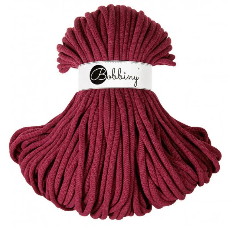 Bobbiny Jumbo 9mm Braided Cord