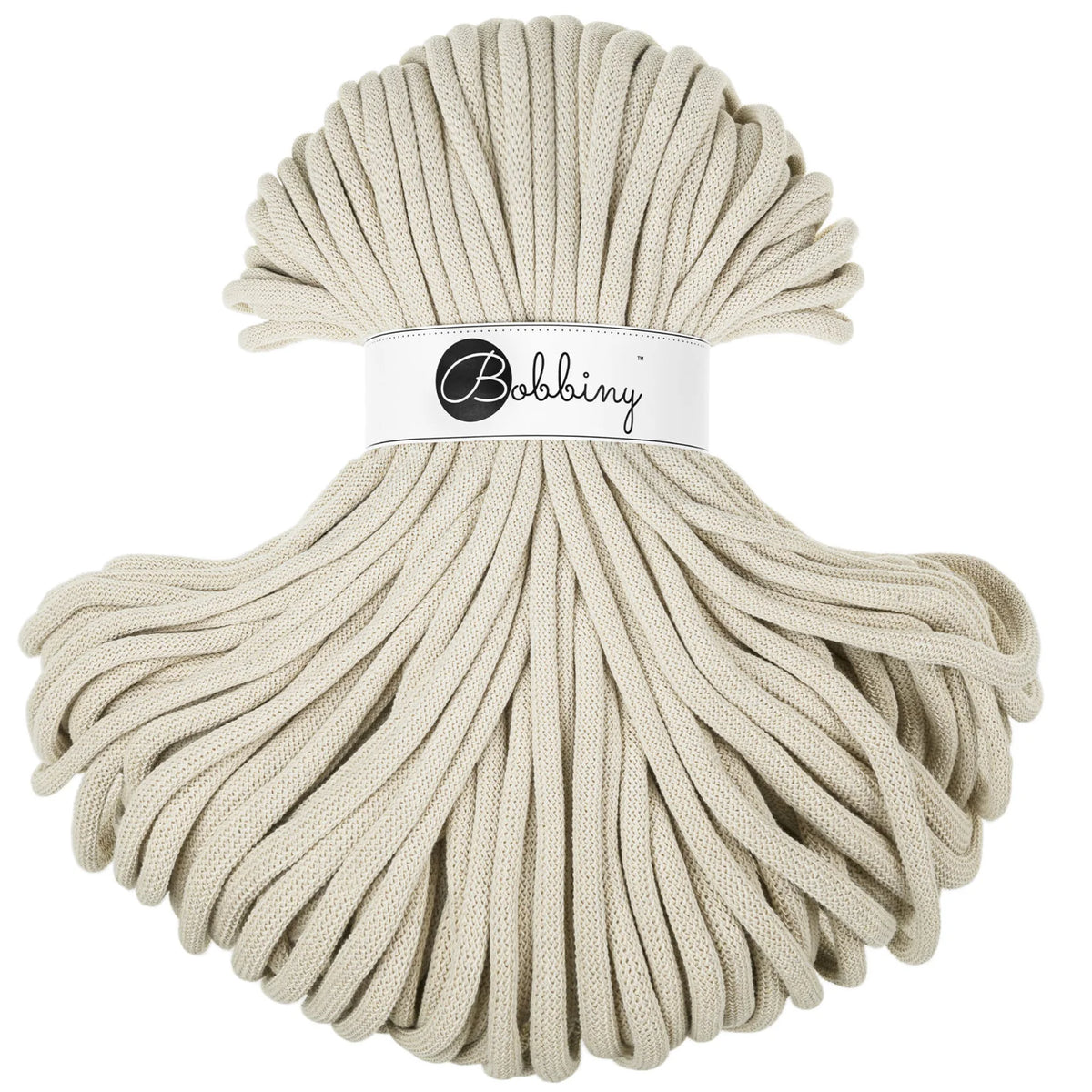 Bobbiny Jumbo 9mm Braided Cord