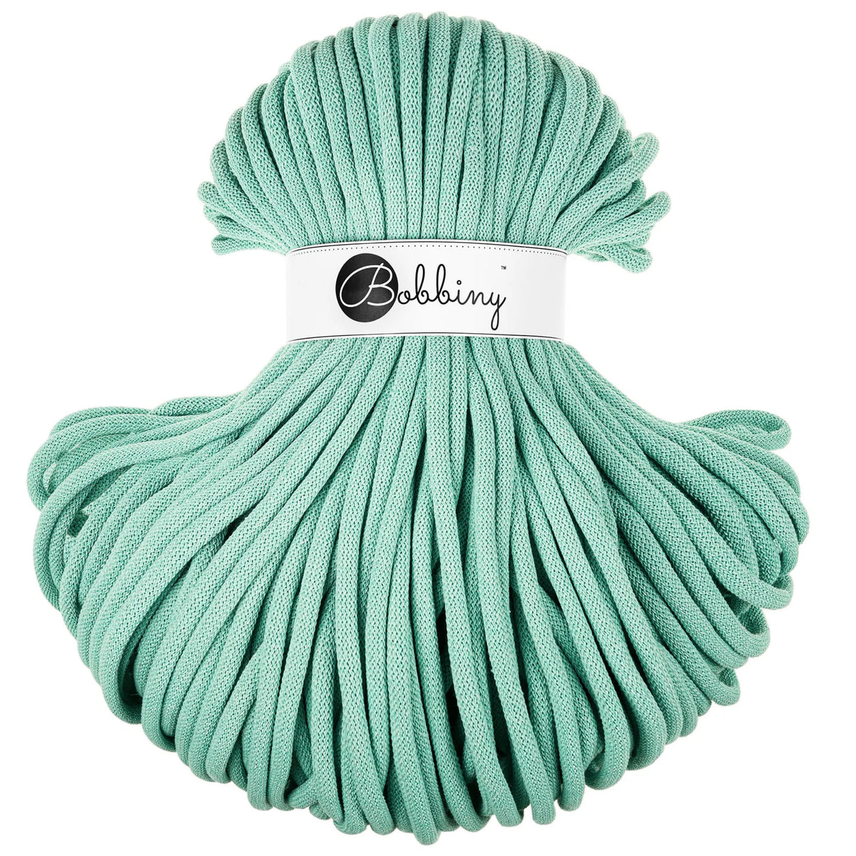Bobbiny Jumbo 9mm Braided Cord