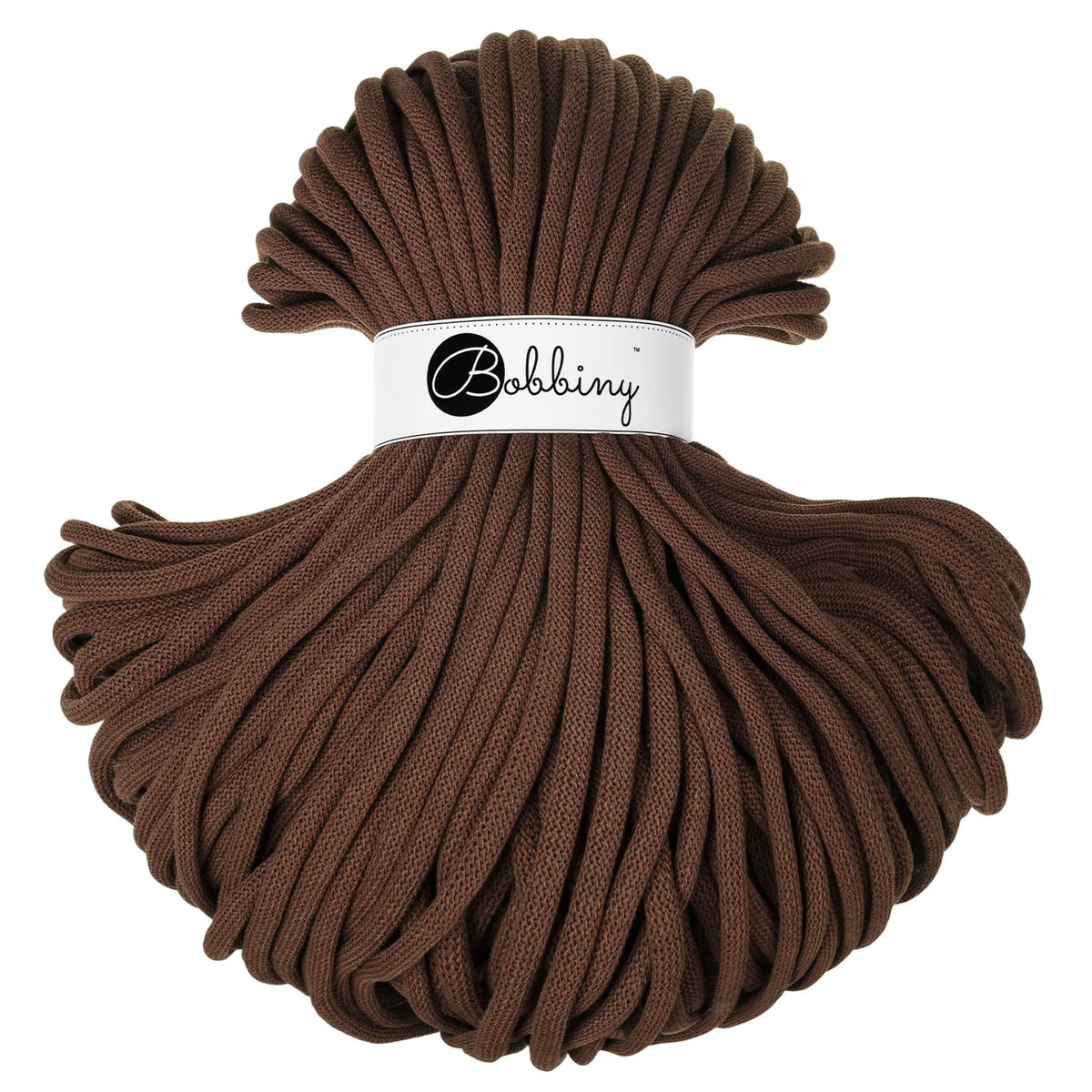 Bobbiny Jumbo 9mm Braided Cord