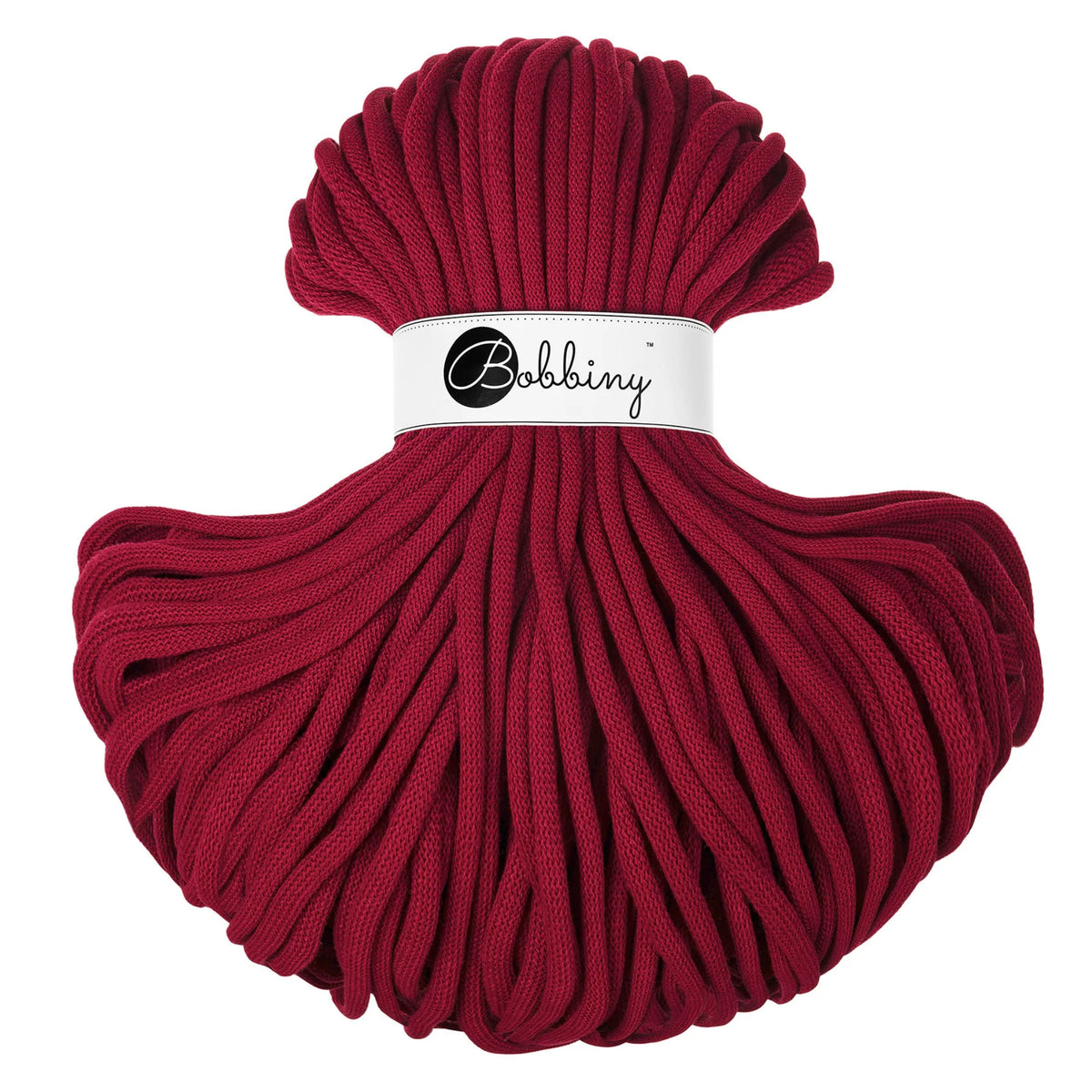 Bobbiny Jumbo 9mm Braided Cord