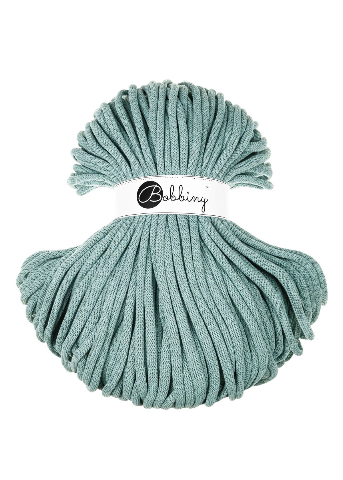 Bobbiny Jumbo 9mm Braided Cord