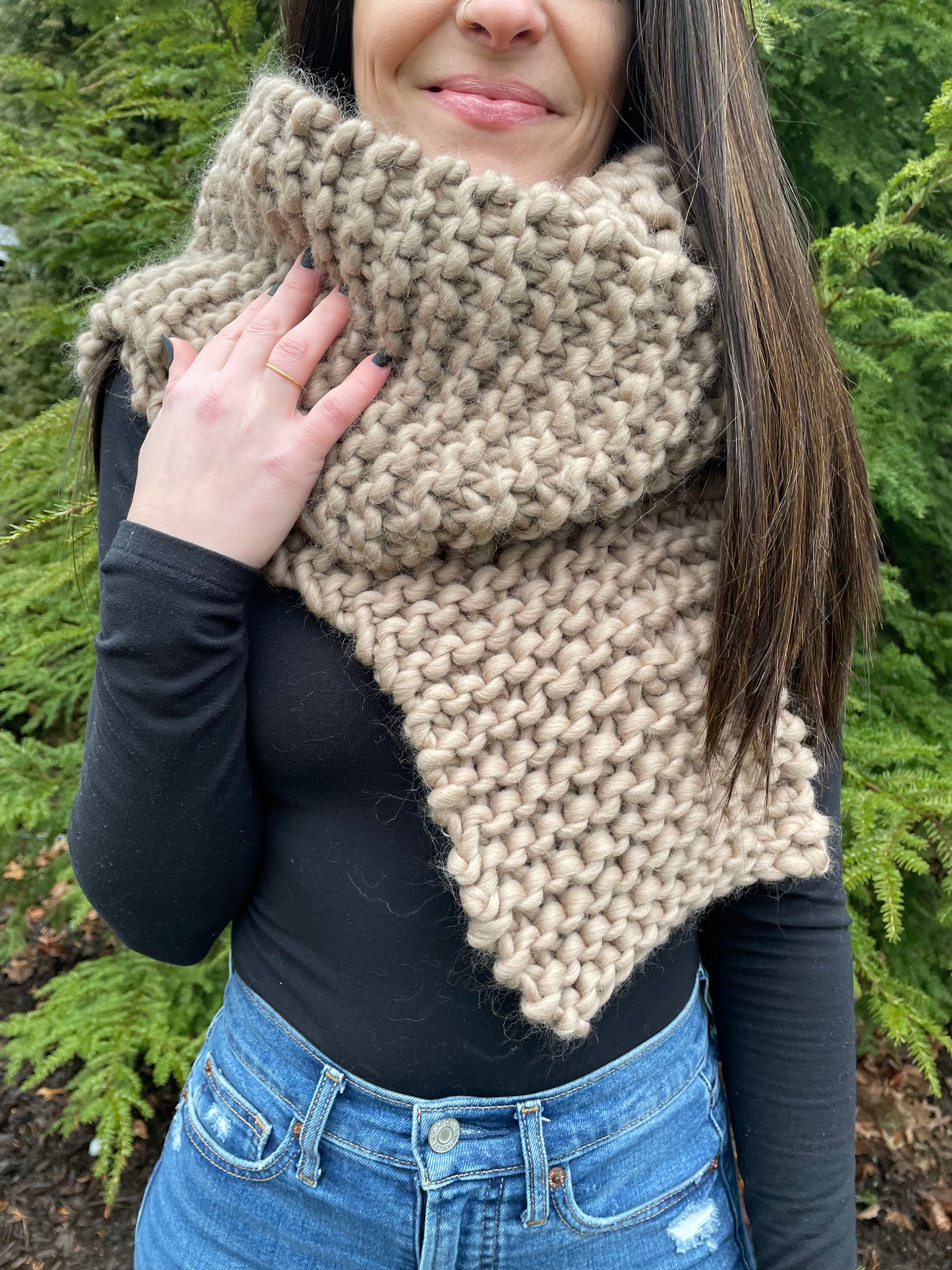 The Basic B* Scarf Pattern