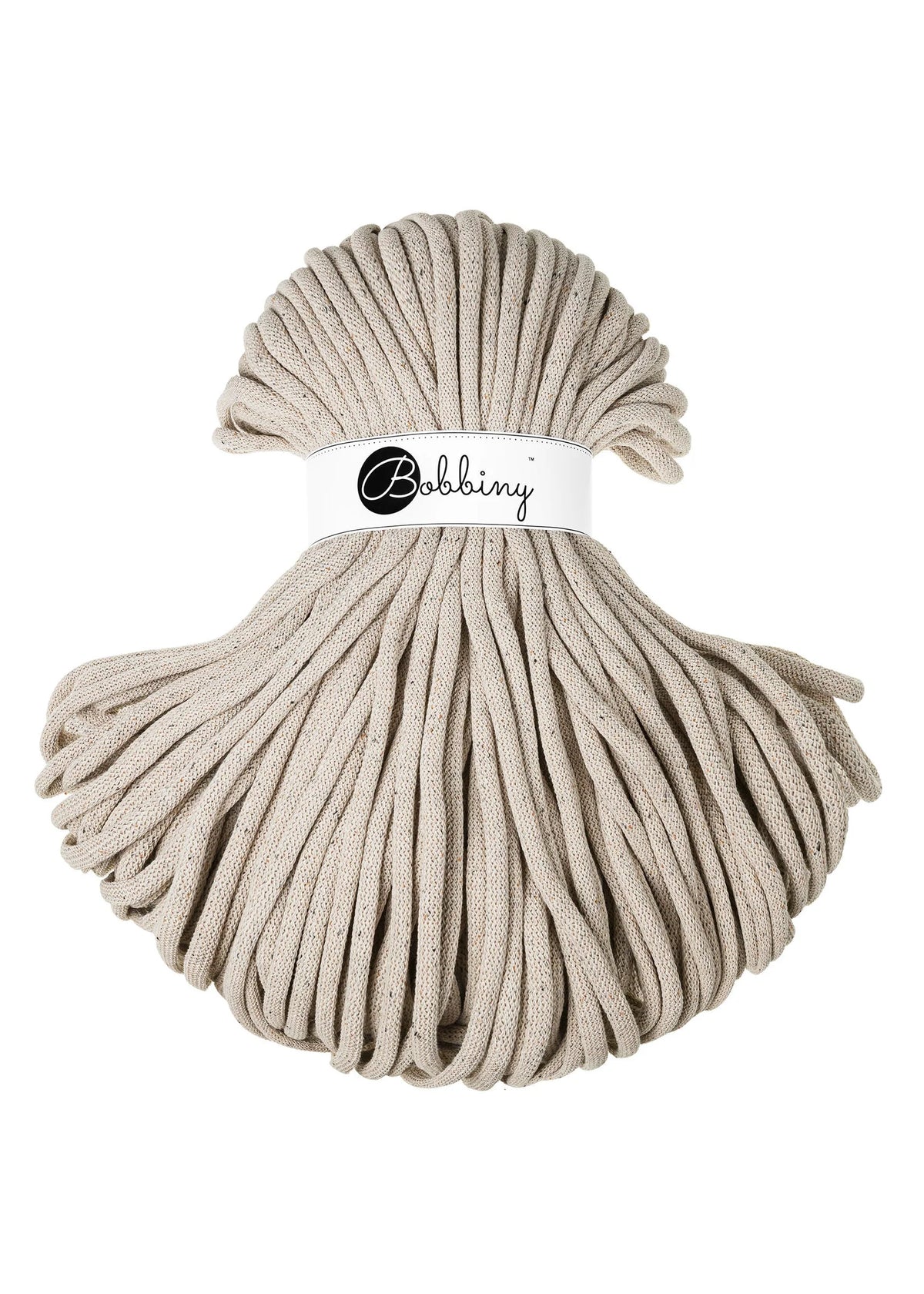 Bobbiny Jumbo 9mm Braided Cord