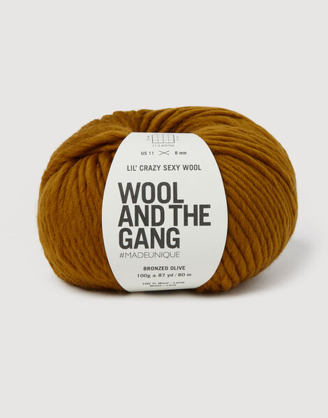 Lil' Crazy Sexy Wool