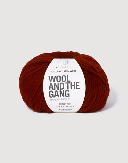 Lil' Crazy Sexy Wool